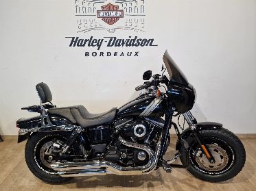 Harley Davidson d'occasion DYNA FAT BOB 1690