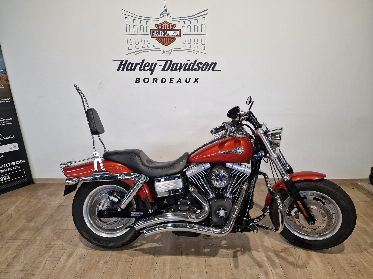 Harley Davidson d'occasion DYNA FAT BOB 1690