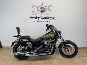 Harley Davidson d'occasion DYNA STREET BOB 1690