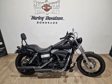 Harley Davidson d'occasion DYNA STREET BOB 1584