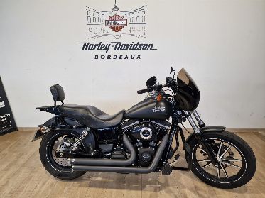 Harley Davidson d'occasion DYNA STREET BOB 1690