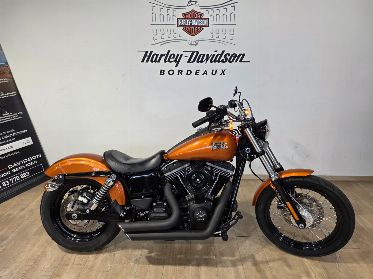 Harley Davidson d'occasion DYNA STREET BOB 1690