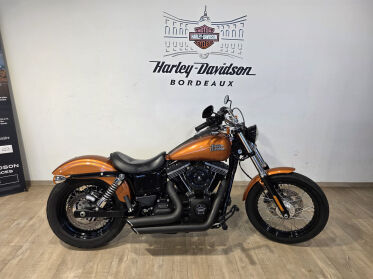 Harley Davidson d'occasion DYNA STREET BOB 1690