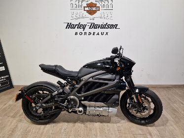 Harley Davidson d'occasion LiveWire