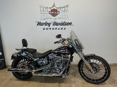 Harley Davidson d'occasion SOFTAIL BREAKOUT 1800 CVO