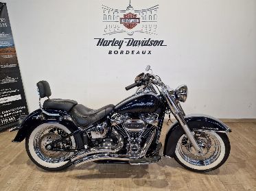 Harley Davidson d'occasion SOFTAIL DELUXE 1745