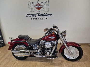 Harley Davidson d'occasion SOFTAIL FAT BOY 1450