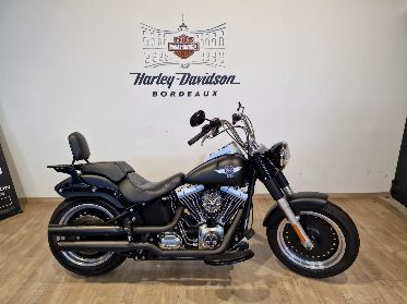 Harley Davidson d'occasion SOFTAIL FAT BOY 1584 SPECIAL