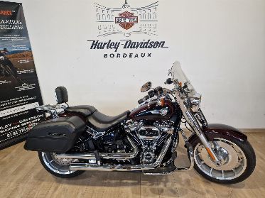 Harley Davidson d'occasion SOFTAIL FAT BOY 1868