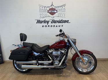 Harley Davidson d'occasion SOFTAIL FAT BOY 1868
