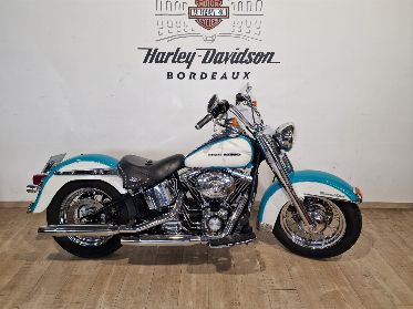 Harley Davidson d'occasion SOFTAIL HERITAGE 1450 CLASSIC