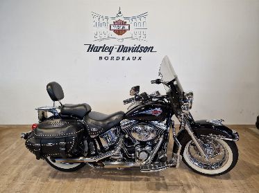 Harley Davidson d'occasion SOFTAIL HERITAGE 1450 CLASSIC