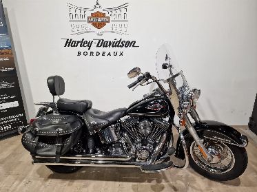 Harley Davidson d'occasion SOFTAIL HERITAGE 1584 CLASSIC