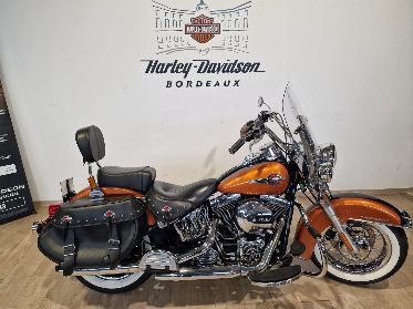 Harley Davidson d'occasion SOFTAIL HERITAGE 1690 CLASSIC