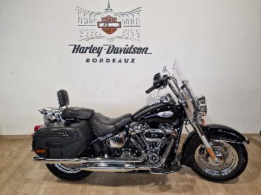 Harley Davidson d'occasion SOFTAIL HERITAGE 1868 CLASSIC