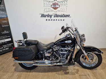 Harley Davidson d'occasion SOFTAIL HERITAGE 1868 CLASSIC