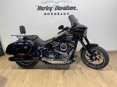 Harley Davidson d'occasion SOFTAIL SPORT GLIDE 1745