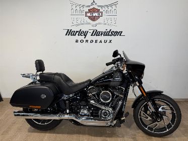 Harley Davidson d'occasion SOFTAIL SPORT GLIDE 1745