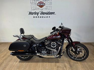 Harley Davidson d'occasion SOFTAIL SPORT GLIDE 1745