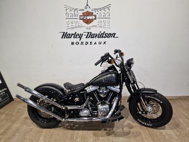 Harley Davidson d'occasion SOFTAIL SPRINGER 1584 CROSS BONES