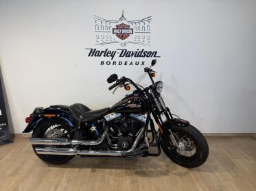 Harley Davidson d'occasion SOFTAIL SPRINGER 1584 CROSS BONES