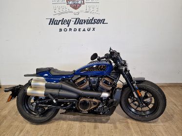 Harley Davidson d'occasion SPORTSTER 1250 S