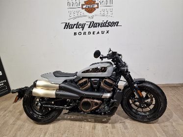 Harley Davidson d'occasion SPORTSTER 1250 S