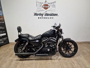 Harley Davidson d'occasion SPORTSTER 883 IRON