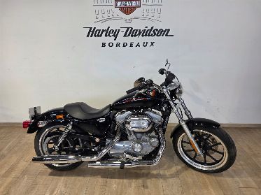Harley Davidson d'occasion SPORTSTER 883 LOW