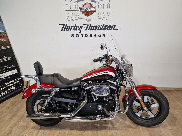 Harley Davidson d'occasion SPORTSTER CUSTOM 1200 LIMITED