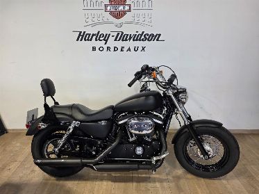 Harley Davidson d'occasion SPORTSTER CUSTOM 1200 LIMITED