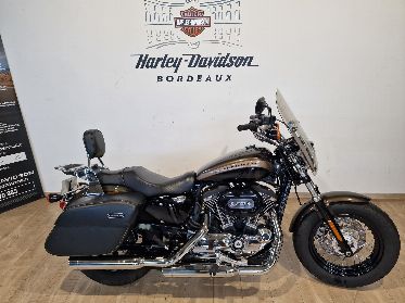 Harley Davidson d'occasion SPORTSTER CUSTOM 1200