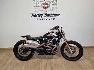 Harley Davidson d'occasion SPORTSTER FORTY-EIGHT 1200