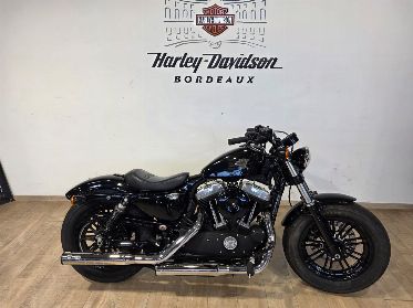 Harley Davidson d'occasion SPORTSTER FORTY-EIGHT 1200