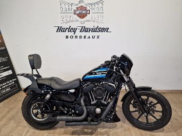 Harley Davidson d'occasion SPORTSTER IRON 1200