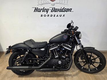 Harley Davidson d'occasion SPORTSTER IRON 883 ABS