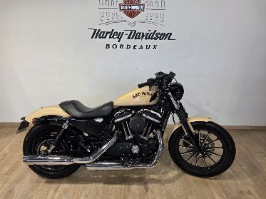Harley Davidson d'occasion SPORTSTER IRON 883 ABS