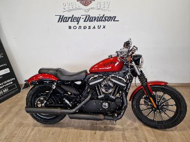 Harley Davidson d'occasion SPORTSTER IRON 883 N 