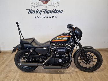 Harley Davidson d'occasion SPORTSTER IRON 883 N 