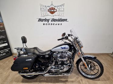 Harley Davidson d'occasion SPORTSTER SUPERLOW 1200 T