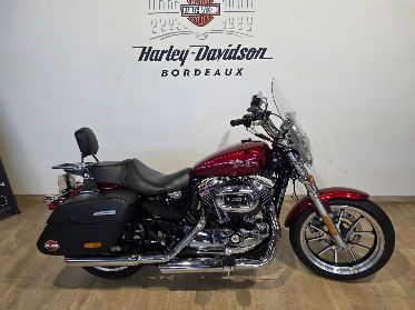 Harley Davidson d'occasion SPORTSTER SUPERLOW 1200 T