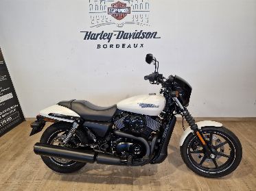 Harley Davidson d'occasion STREET 750