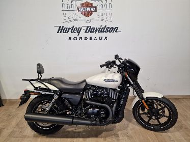 Harley Davidson d'occasion STREET 750