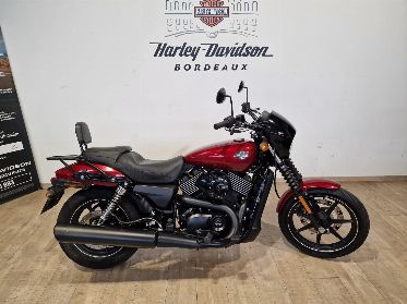 Harley Davidson d'occasion STREET 750