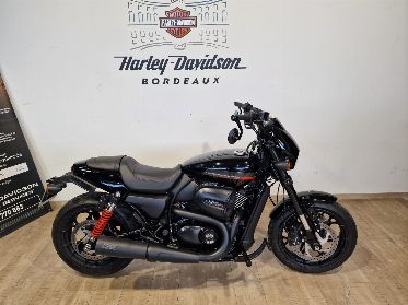 Harley Davidson d'occasion STREET ROD 750