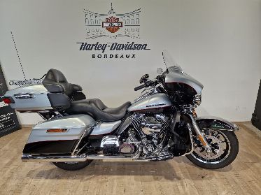 Harley Davidson d'occasion TOURING ELECTRA 1690 ULTRA LIMITED