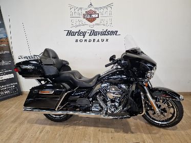 Harley Davidson d'occasion TOURING ELECTRA 1690 ULTRA LIMITED