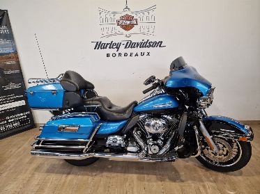 Harley Davidson d'occasion TOURING ELECTRA 1690 ULTRA LIMITED