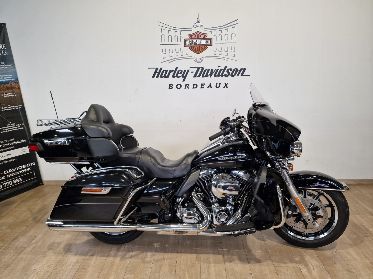 Harley Davidson d'occasion TOURING ELECTRA GLIDE 1690 ULTRA LIMITED LOW