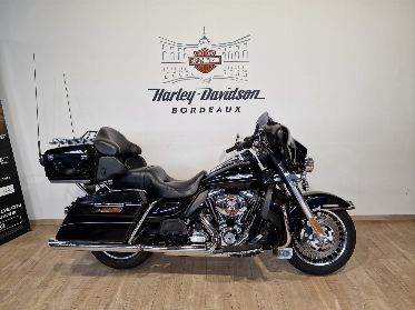 Harley Davidson d'occasion TOURING ELECTRA GLIDE 1690 ULTRA LIMITED